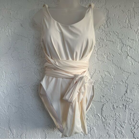 GABIFRESH X SWIMSUITS FOR ALL One Piece Bathing Suit Women 18 Resort Vacation - Picture 3 of 12